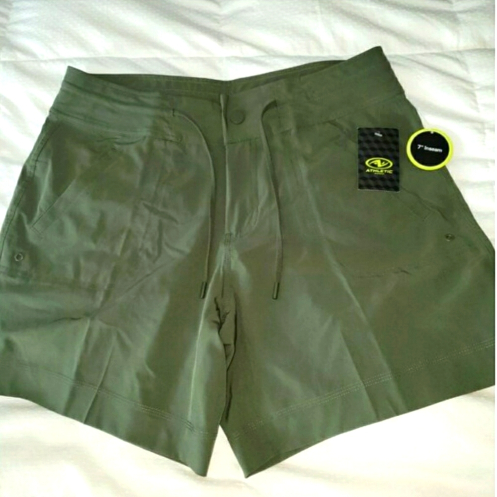 NWT Lightweight Athletic shorts